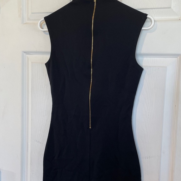 Rolla Coster Size Small Black Mini Dress(New) - Picture 7 of 13